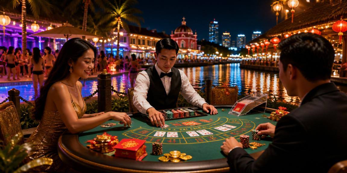 Prosperity Fortune Tree — Slot Ceria Dengan Hasil Nyata